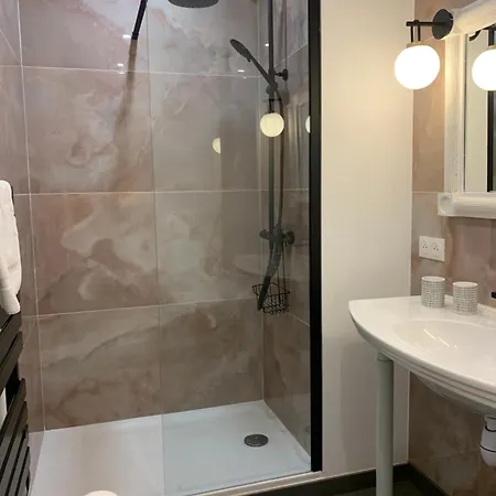 Lumineux 2 Pieces Vieil Antibes Appartement Buitenkant foto