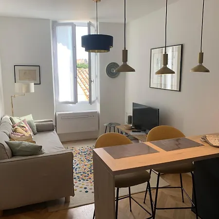 Lumineux 2 Pieces Vieil Antibes Appartement Buitenkant foto