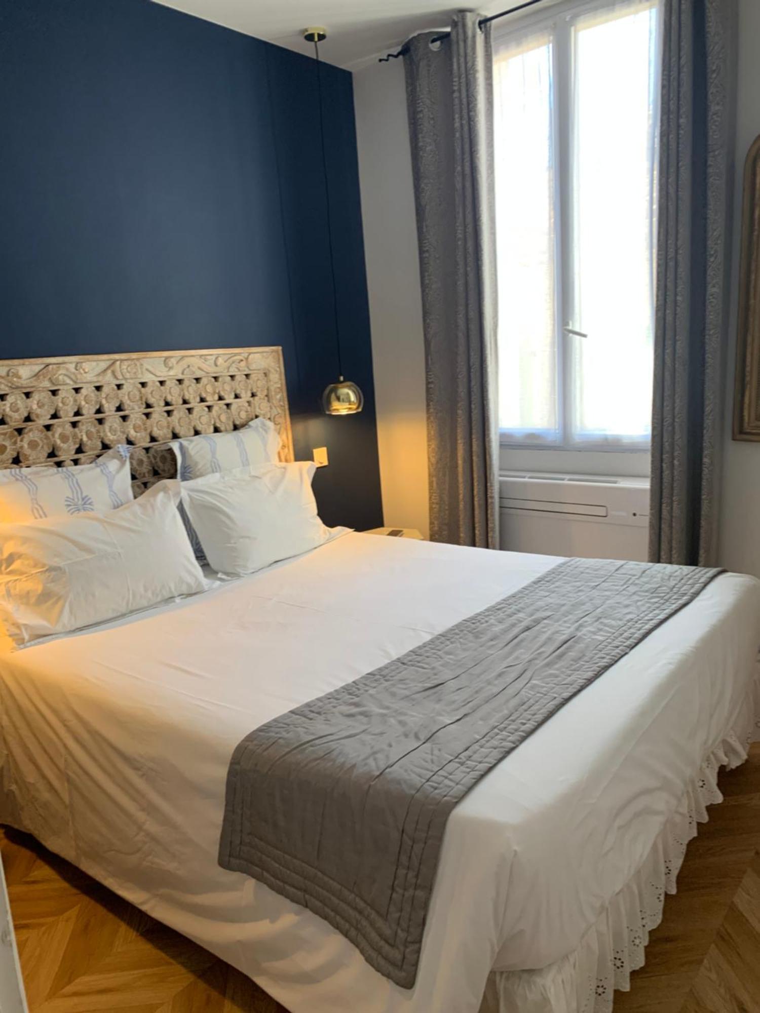 Lumineux 2 Pieces Vieil Appartement *