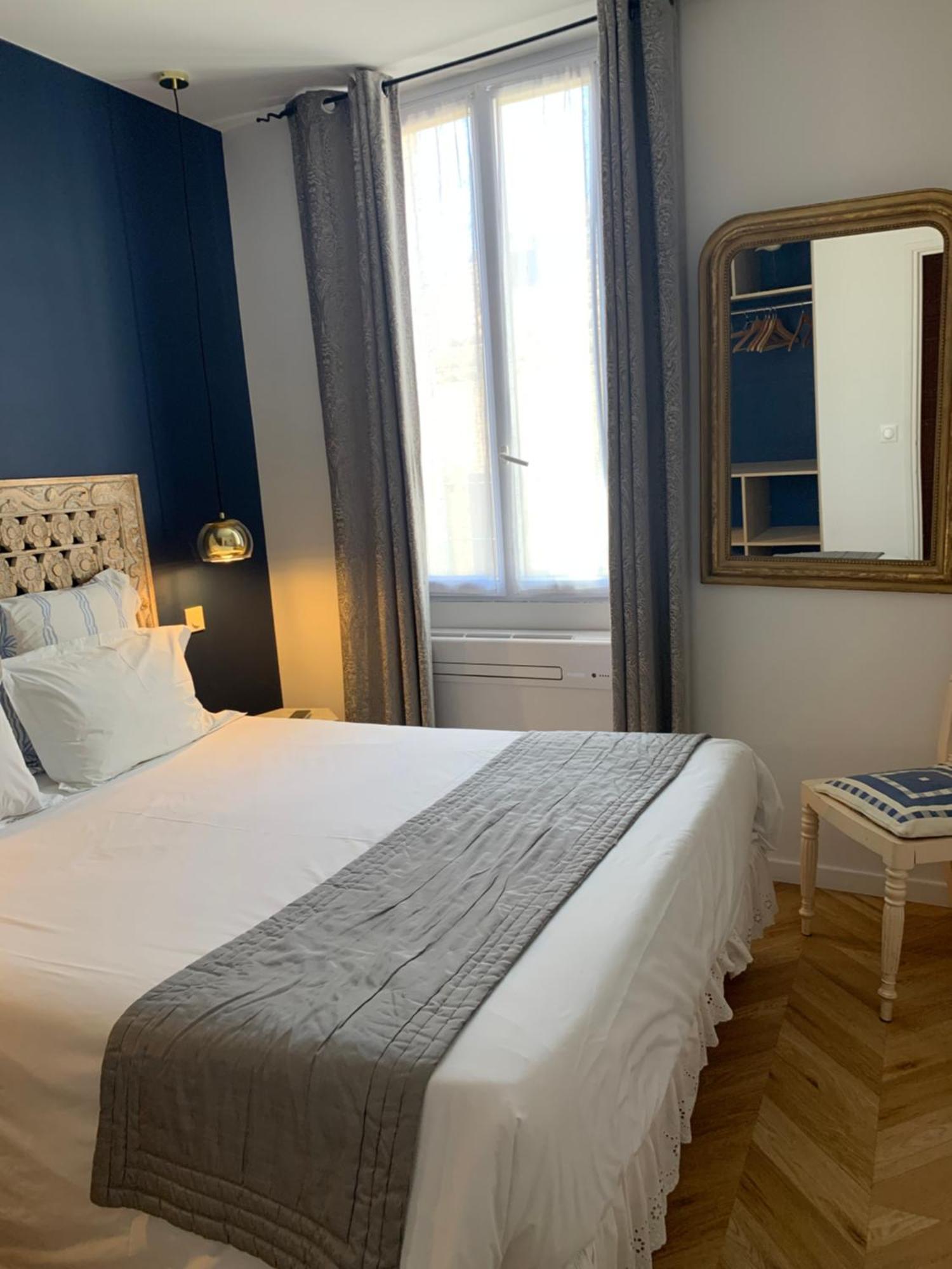 Lumineux 2 Pieces Vieil Appartement
