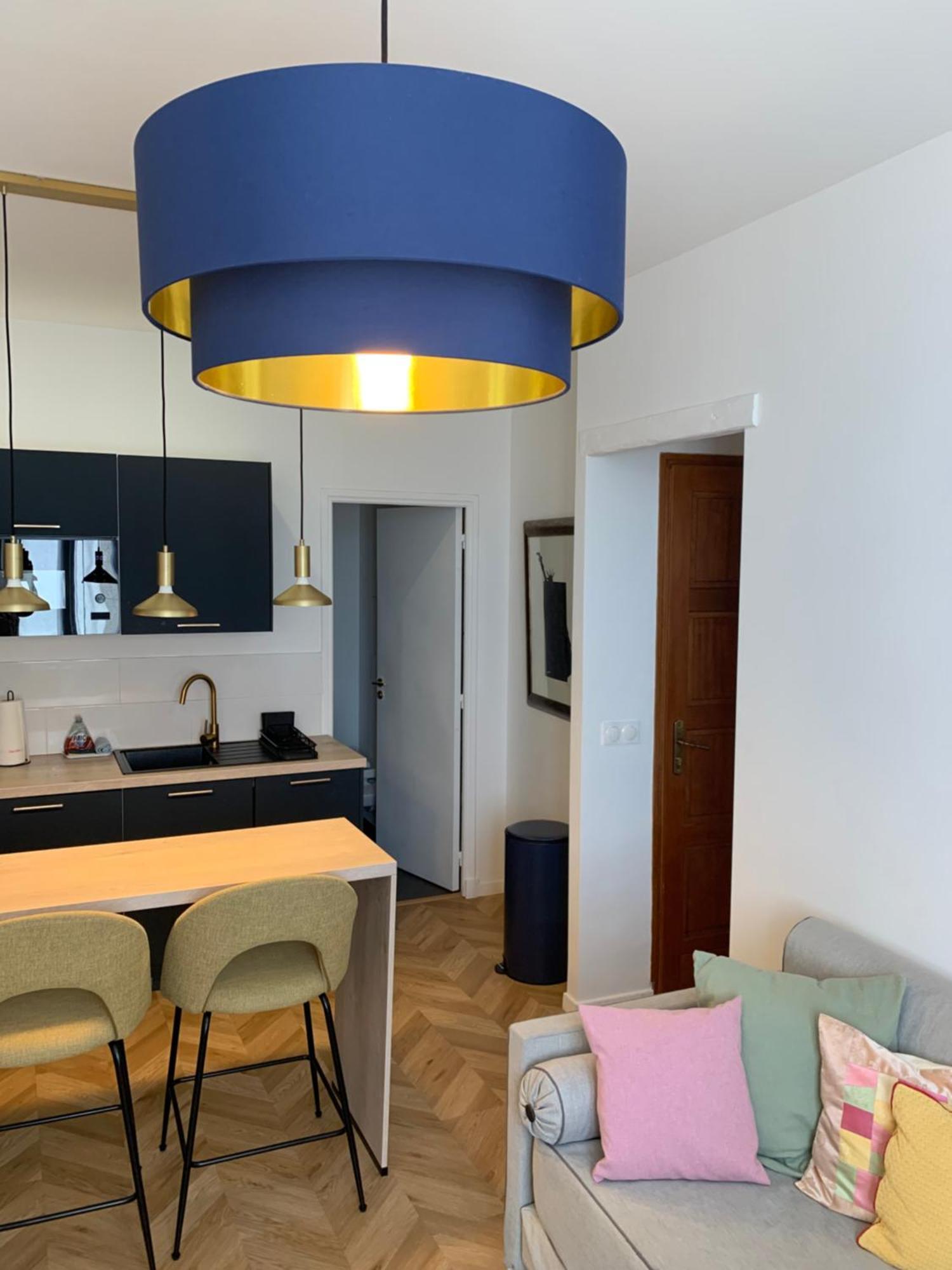 Appartement Lumineux 2 Pieces Vieil *